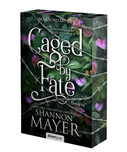 Shannon Mayer - Caged ​by Fate - Bezárva (Alfa 4.)