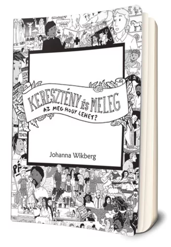 Johanna Wikberg - Keresztény ​és meleg 