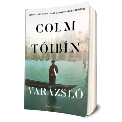 Colm Tóibín - A ​Varázsló