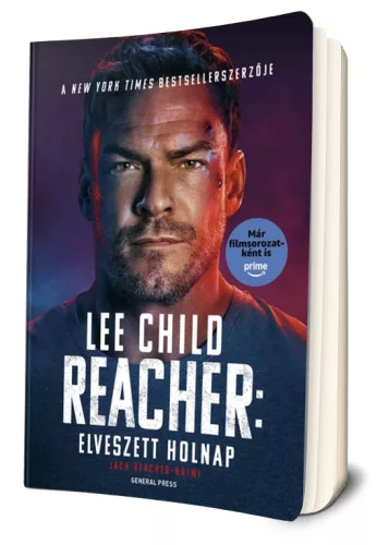 Lee Child - Elveszett ​holnap (Jack Reacher 13.)