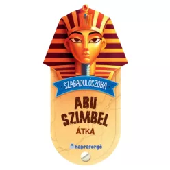 Szabadulószoba - Abu Szimbel átka