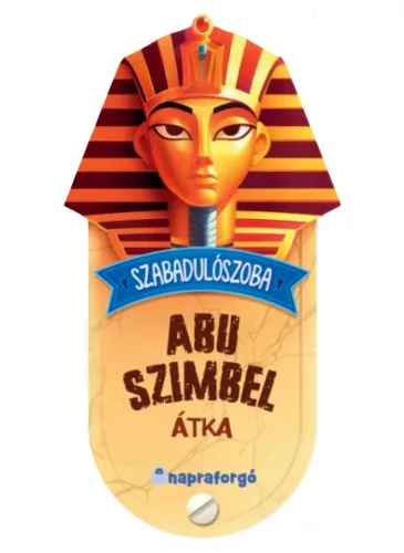 Szabadulószoba - Abu Szimbel átka