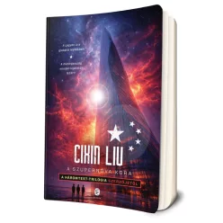 Cixin Liu - A ​szupernóva kora