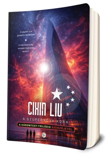 Cixin Liu - A ​szupernóva kora