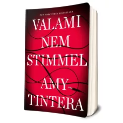 Amy Tintera - Valami ​nem stimmel