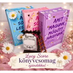 Lucy Score könyvcsomag - ajándékkal