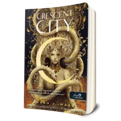 Sarah J. Maas - Láng ​és árny háza (Crescent City 3.)
