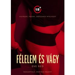 Eve Red - Félelem és vágy - könyv