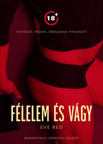 Eve Red - Félelem és vágy - könyv