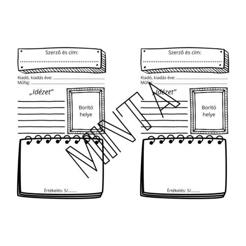 A. M. Summer: Olvasónapló