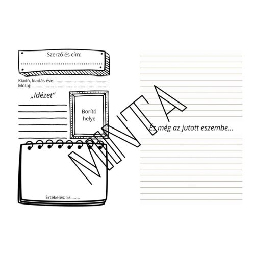 A. M. Summer: Olvasónapló