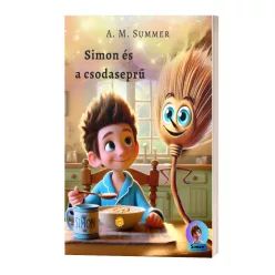 A. M. Summer: Simon és a csodaseprű