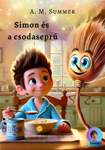 A. M. Summer: Simon és a csodaseprű