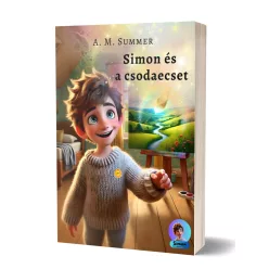 A. M. Summer: Simon és a csodaecset