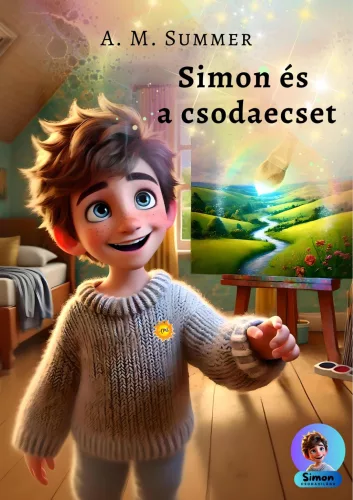 A. M. Summer: Simon és a csodaecset