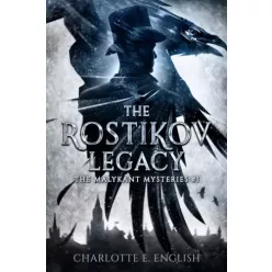 Charlotte E. English - The Rostikov Legacy (e-könyv)