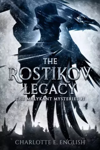 Charlotte E. English - The Rostikov Legacy (e-könyv)