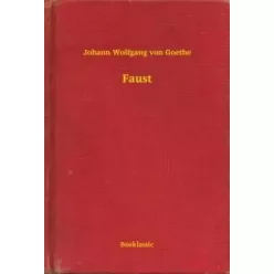 Johann Wolfgang von Goethe - Faust (e-könyv)