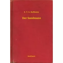 E. T. A. Hoffmann - Der Sandmann (e-könyv)