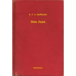 E. T. A. Hoffmann - Don Juan (e-könyv)
