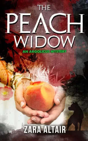 Zara Altair - The Peach Widow (e-könyv)