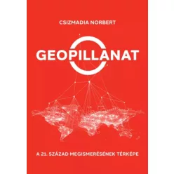 Csizmadia Norbert - Geopillanat (e-könyv)