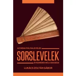 Lukács Zoltán Gábor - Sorslevelek (e-könyv)