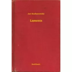 Jan Kochanowski - Laments (e-könyv)