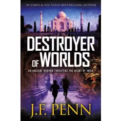 J. F. Penn - Destroyer Of Worlds (e-könyv)