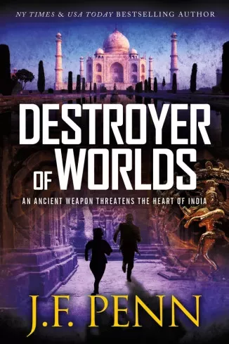 J. F. Penn - Destroyer Of Worlds (e-könyv)