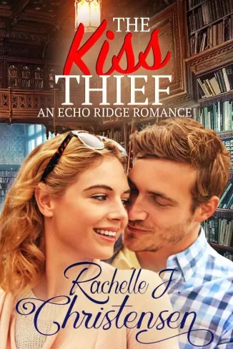 Rachelle J. Christensen - The Kiss Thief (e-könyv)