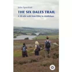 John Sparshatt - The Six Dales Trail (e-könyv)