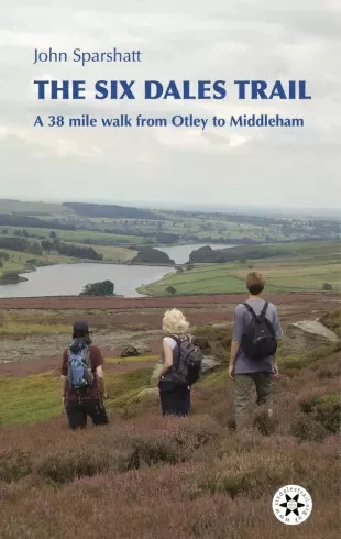 John Sparshatt - The Six Dales Trail (e-könyv)