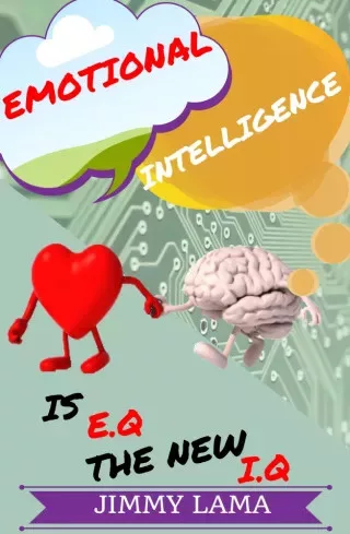 Jimmy Lama - Emotional Intelligence (e-könyv)