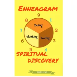 Silica Lyne - Enneagram Spiritual Healing (e-könyv)