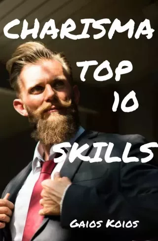 Gaios Koios - Charisma Top 10 Skills (e-könyv)