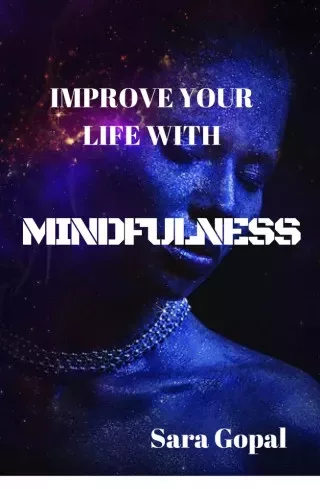 Sara Gopal - Mindfulness: (e-könyv)