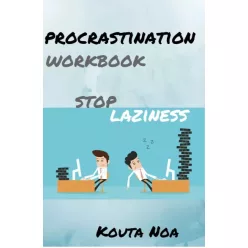 Kouta Noa - Overcoming Procrastination Workbook (e-könyv)