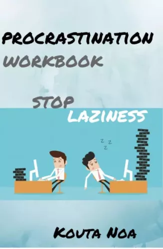Kouta Noa - Overcoming Procrastination Workbook (e-könyv)