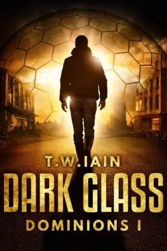 T. W. Iain - Dark Glass (e-könyv)