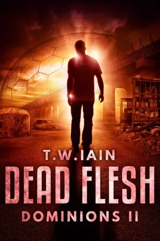 T. W. Iain - Dead Flesh (e-könyv)