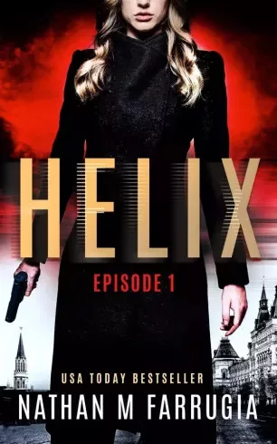 Nathan M Farrugia, Nathan M. Farrugia - Helix: Episode 1 (e-könyv)