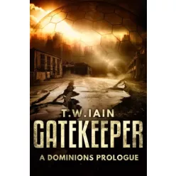 T. W. Iain - Gatekeeper (e-könyv)