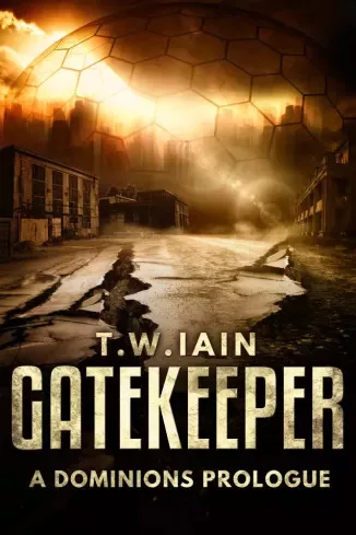 T. W. Iain - Gatekeeper (e-könyv)