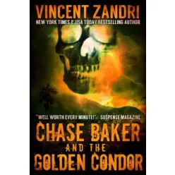   Vincent Zandri - Chase Baker and the Golden Condor (e-könyv)