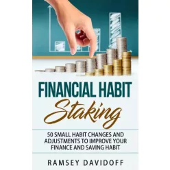 Ramsey Davidoff - Financial Habit Stacking (e-könyv)