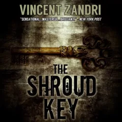 Vincent Zandri - The Shroud Key (e-könyv)