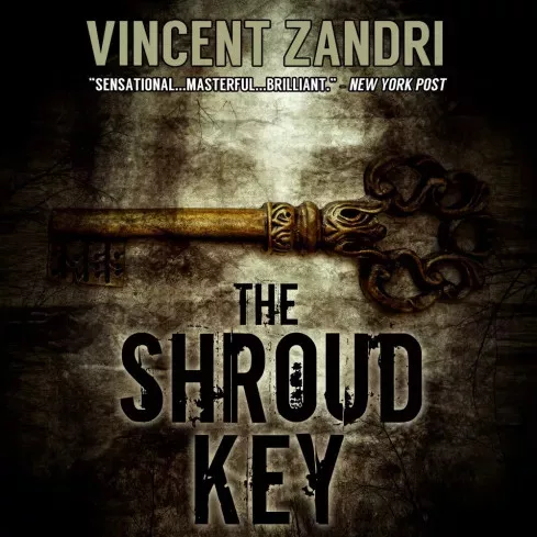 Vincent Zandri - The Shroud Key (e-könyv)