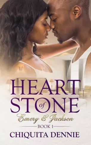 Chiquita Dennie - Heart of Stone ~ Book 1: Emery & Jackson (e-könyv)