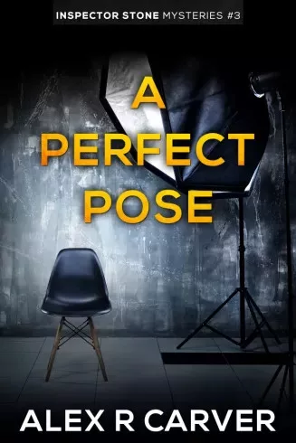 Alex R Carver - A Perfect Pose (e-könyv)